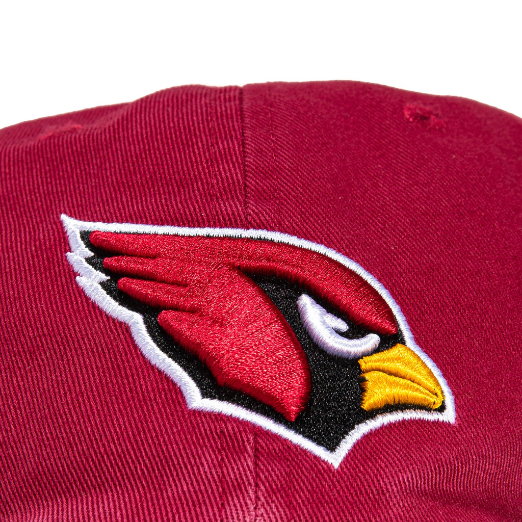 47 Brand Arizona Cardinals Cleanup OTC Adjustable Hat - Cardinal