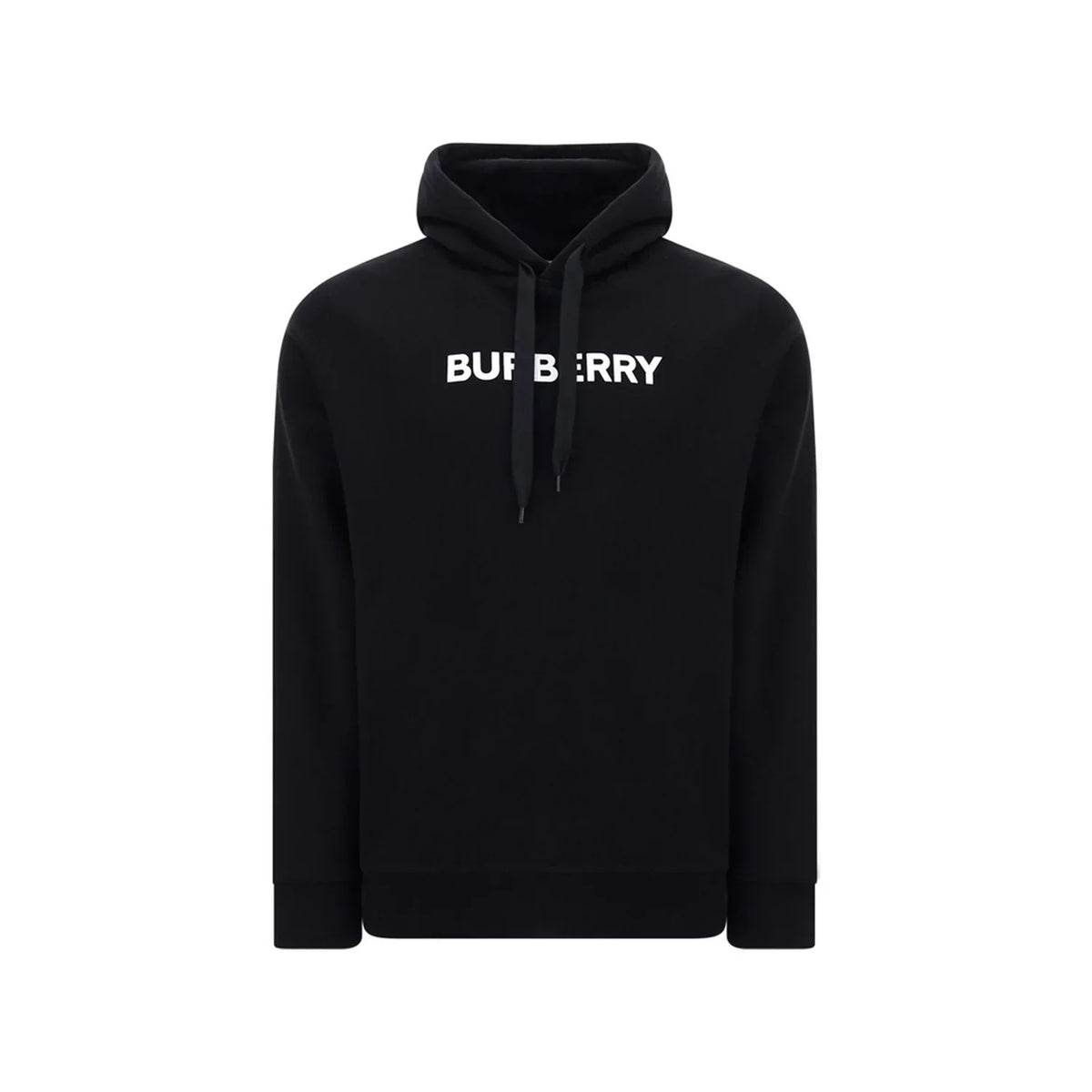 Burberry Ansdell Hooded Logo Sweatshirt