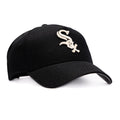 47 Brand Ballpark Offside Chicago White Sox Hitch Snapback Hat - Black