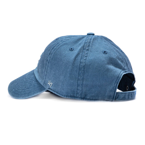47 Brand Back to School Los Angeles Dodgers Cleanup Strapback Adjustable Hat - Royal