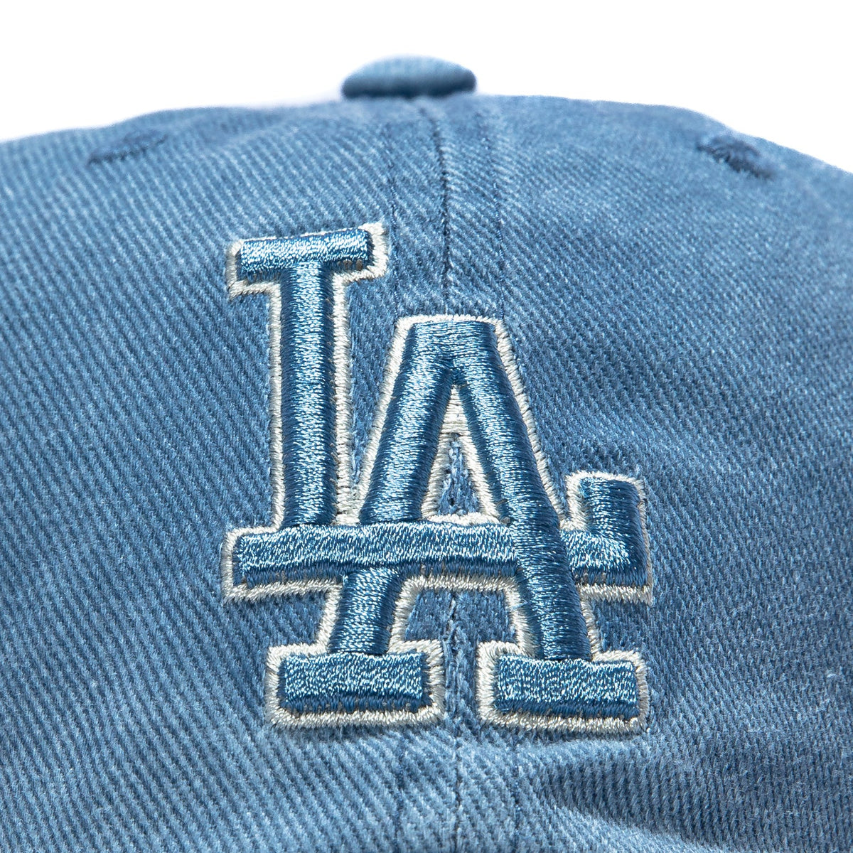 47 Brand Back to School Los Angeles Dodgers Cleanup Strapback Adjustable Hat - Royal