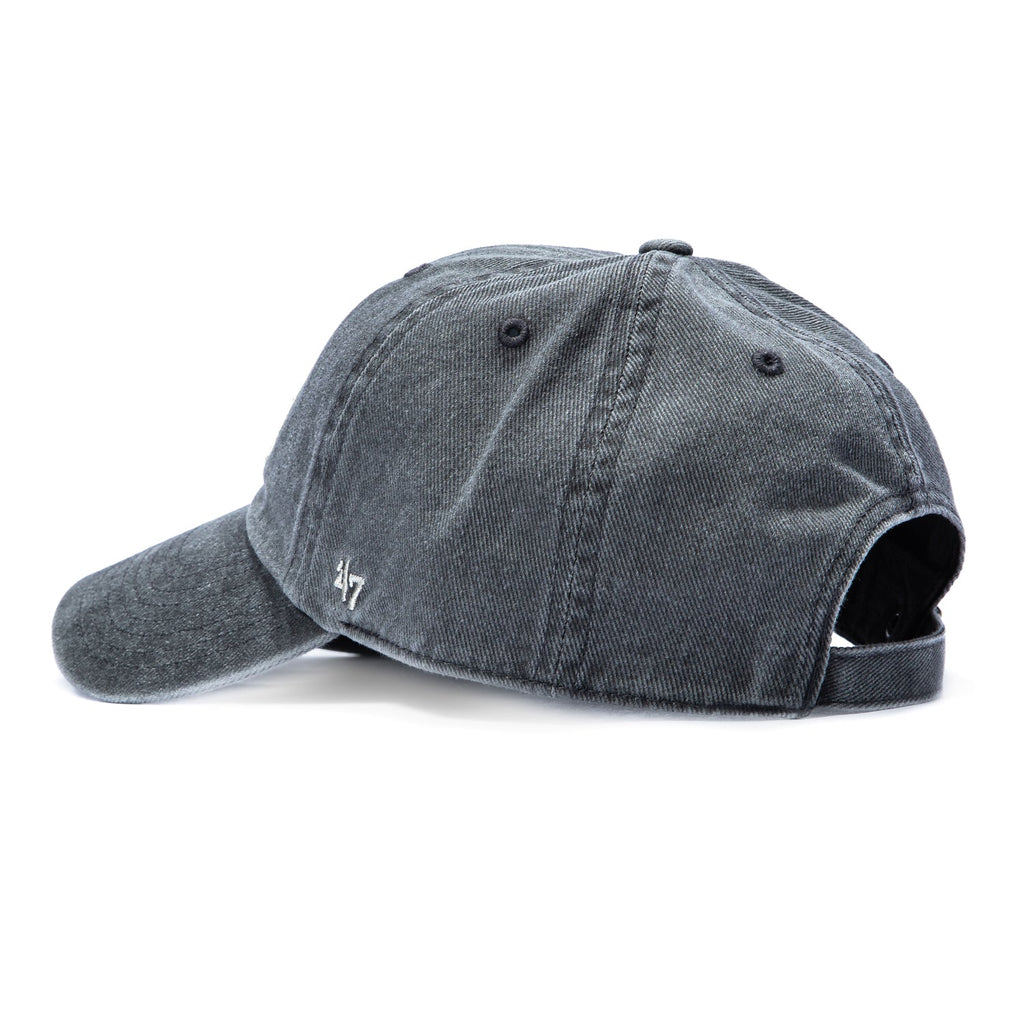 47 Brand Back to School Arizona Diamondbacks Cleanup Strapback Adjustable Hat - Charcoal