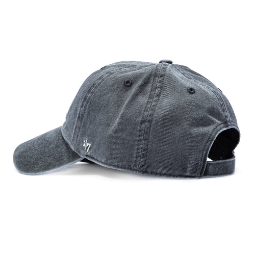 47 Brand Back to School Arizona Diamondbacks Cleanup Strapback Adjustable Hat - Charcoal